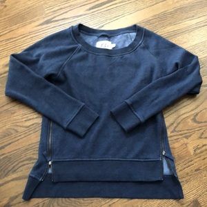 Ugg Sweatshirt XS - SUPER soft with side zips!